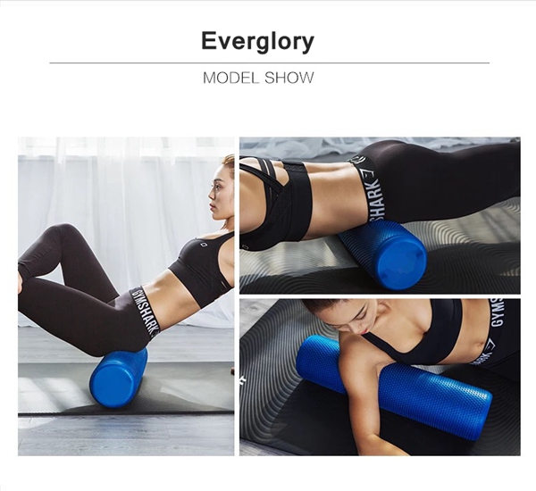 foam roller gymshark